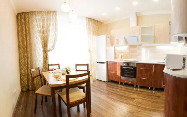 Apartamenty Mechta 24 na ul. Kujbysheva, 21