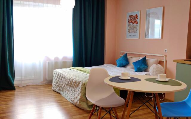 Best Guest House on Vysokaya Street