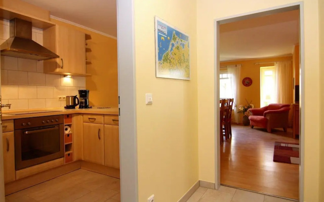 Ferienwohnung Villa Sonja in Zingst