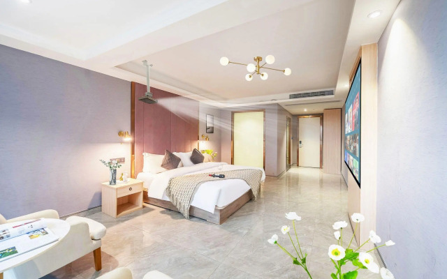 Jincheng Hostel