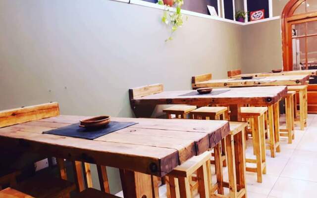 Rocko Hostel Cordoba