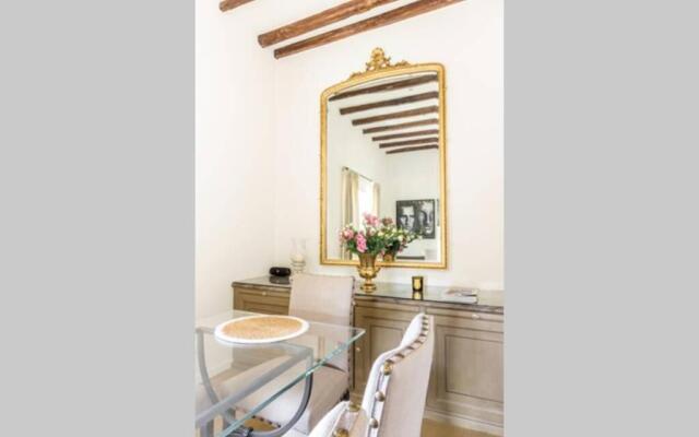 Palazzo Ruspoli Suite