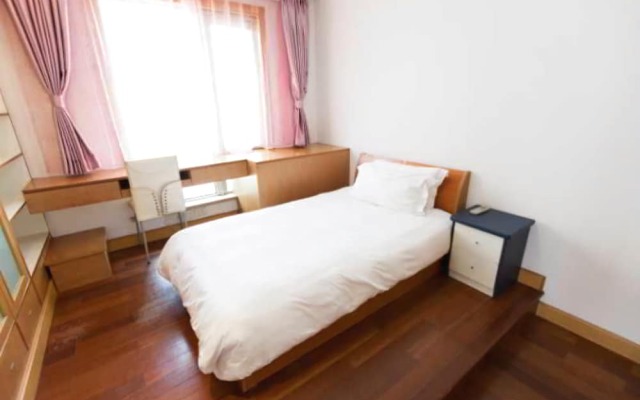 Yopark Serviced Apartment-tian An Garden