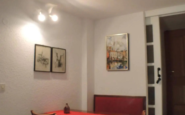 Green Oasis Apartments