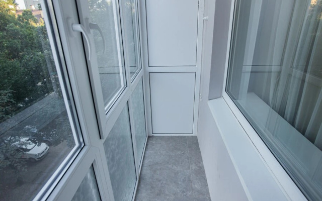 Апартаменты Посутки на Дарвина 17