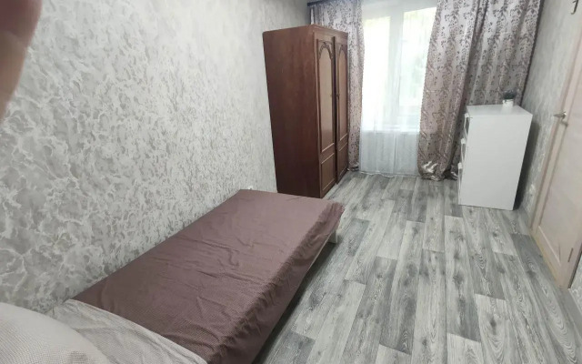 Apartments on Volgogradsky Avenue 80/2 building 2