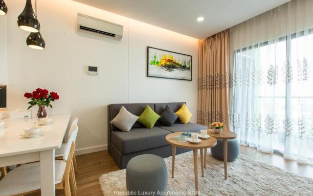 Republic Suites Ho Chi Minh City