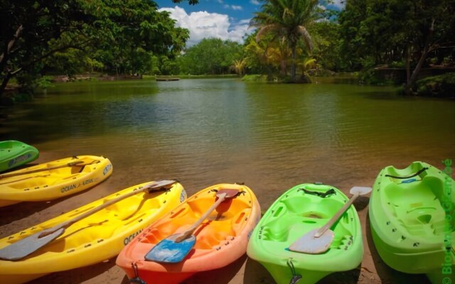Biocentro Guembe Hotel