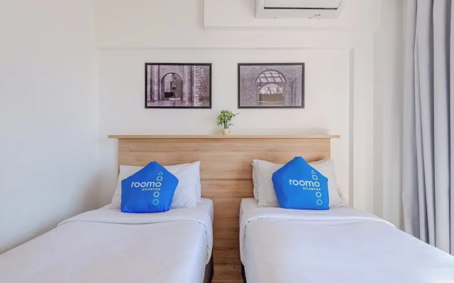 Roomo Parque Augusta Residencial