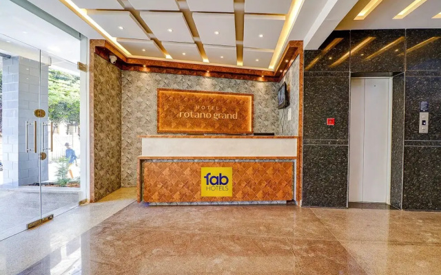 Fabhotel Rotano Grand Marathahalli