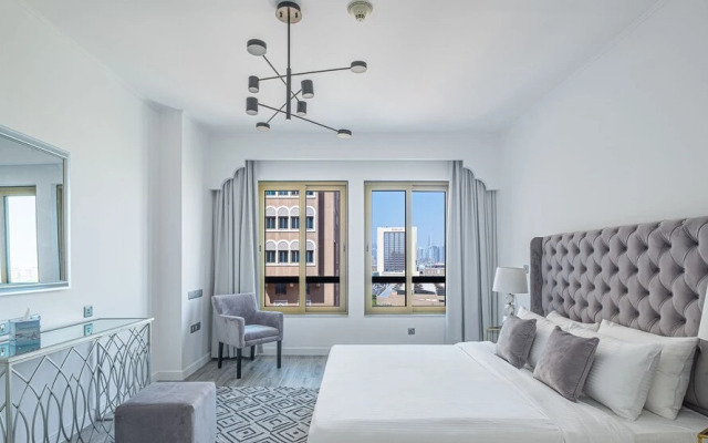 IBN Residence 2 by LUX Holiday Home