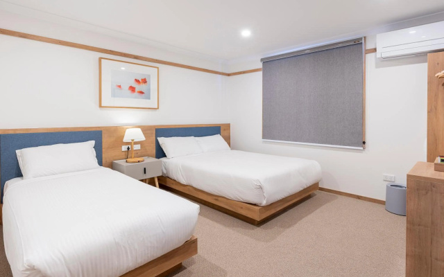 Blue Ocean Motel Apollo Bay – Guest Rooms – Apollo Bay