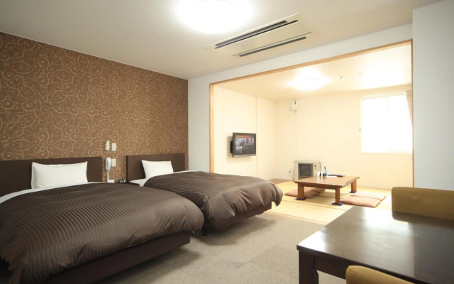 Frame Hotel Sapporo