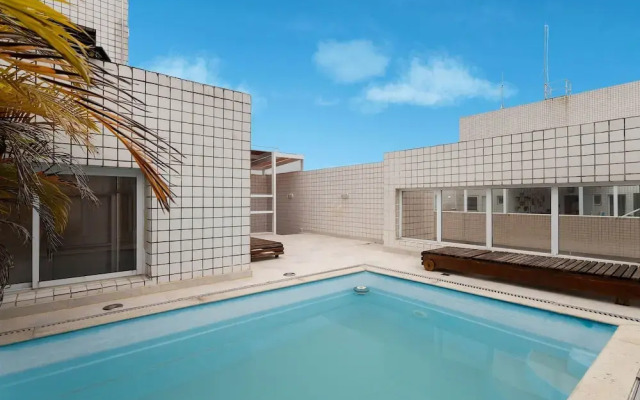 Triplex Solaris - Guarujá