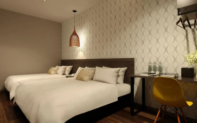 The Square Hotel