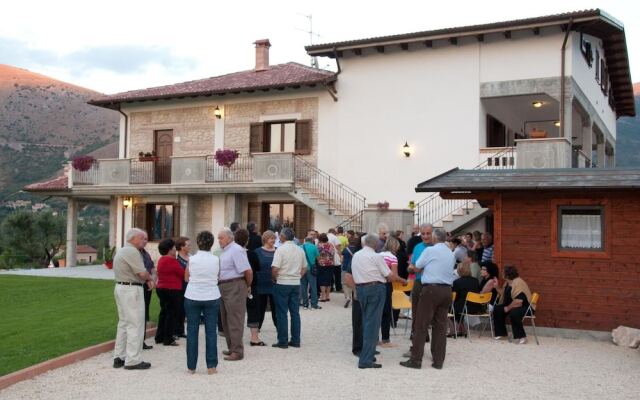 Il Poggio Dei Pettirossi