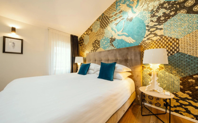 Il Vicolo Suite Apartments - La Piazzetta