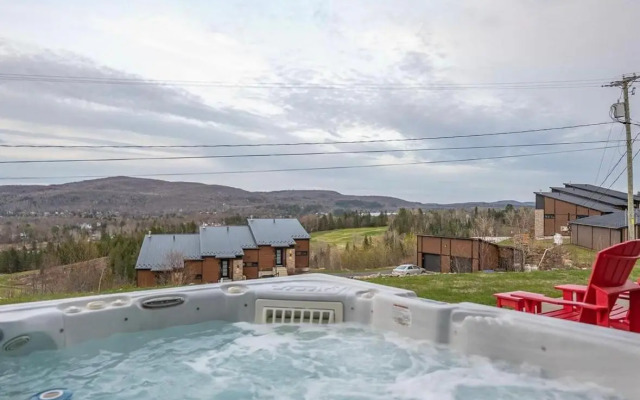 Le sommet du golf avec SPA