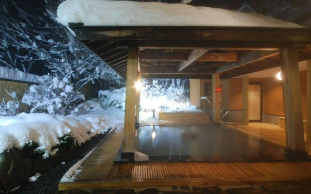 Kurobe Kanko Hotel