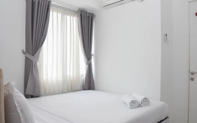 Best Deal And Comfort 2Br At Bassura City Apartment