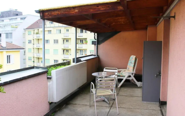 Hotel Rothaus Luzern & Peruvian Culinary Art