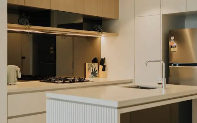 Queen's Wharf Residences - Nooon Stay
