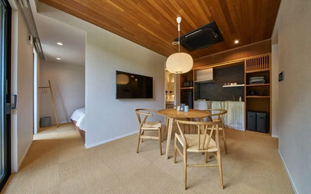 Luxe Tech Villa Ashitoku