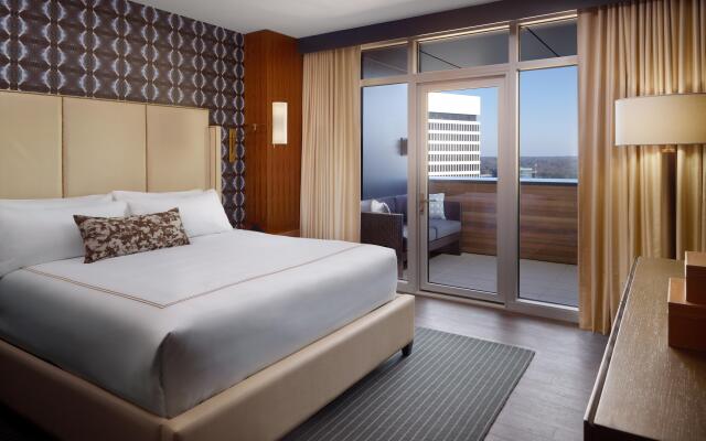 Omni Hotel At The Battery Atlanta