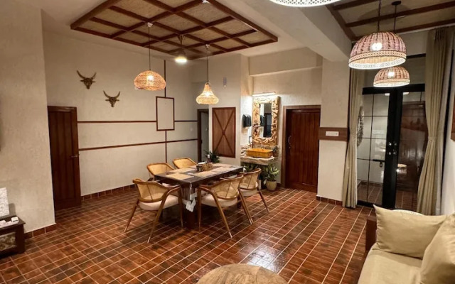 Shanti Inn Dormitory