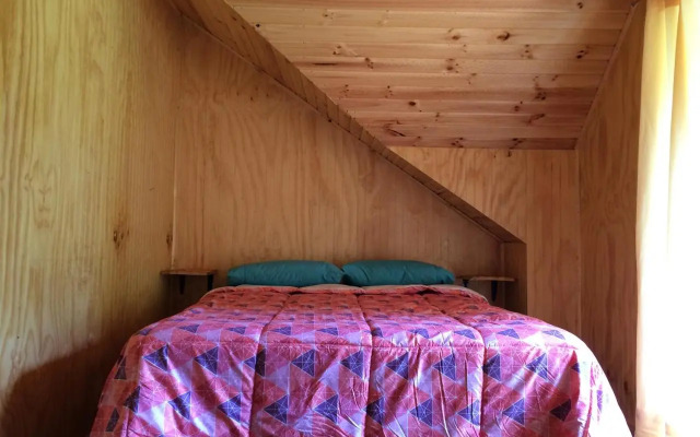 Camping & Hospedaje Rio Laja