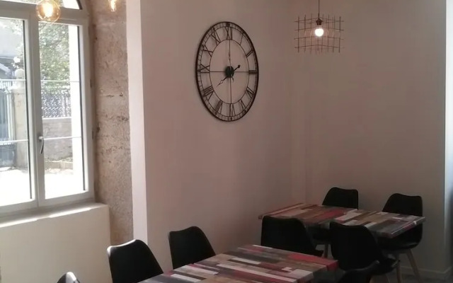 A Deux Pas du Rhéby