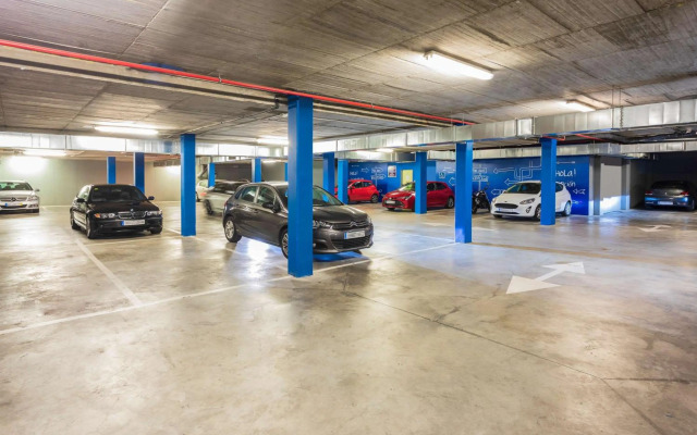 Ibis Budget Madrid Vallecas