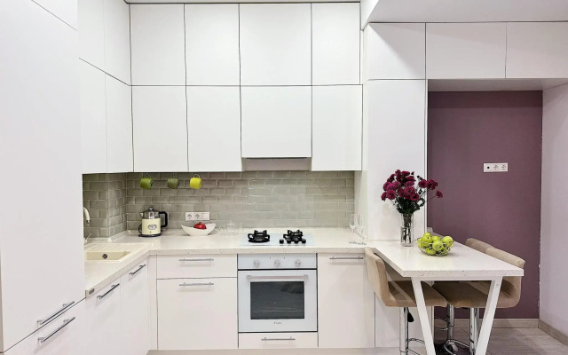 NaSutkiVSochi Champagne Apartments