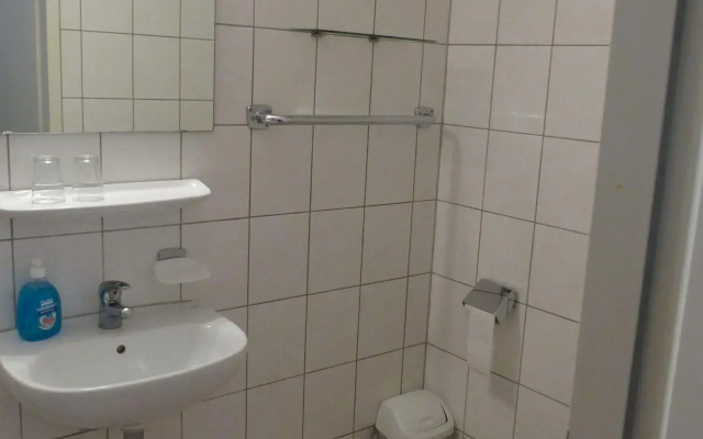 Hotel Pension Waizenegger am Kurfürstendamm
