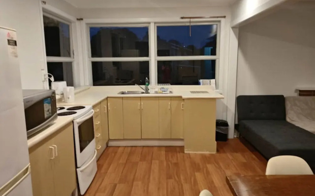 3 Bedroom Garden Chalet A