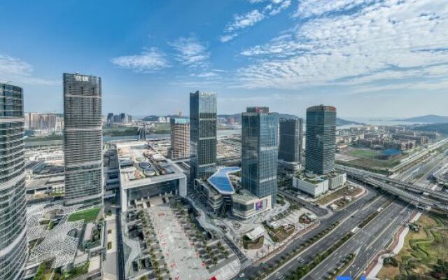 Zhuhai Aili Hotel (Hengqin Port)