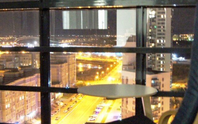 Apartments near the Riviera Aqua-park