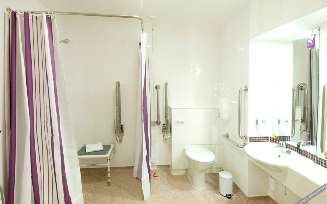 Premier Inn Preston South Craven Drive