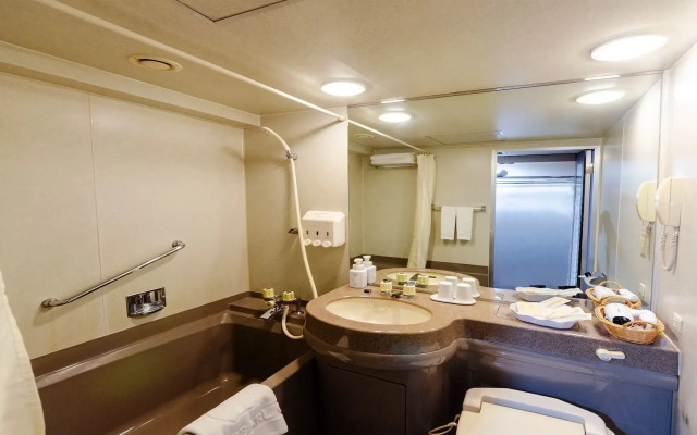 Hotel Pearl City Kobe