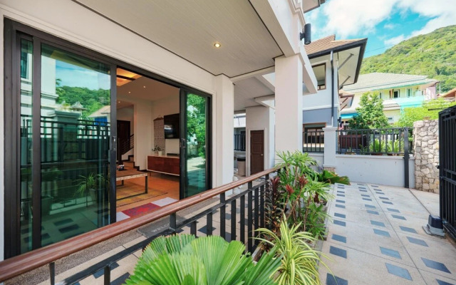 Patak 3 Bedroom Private Pool Villa