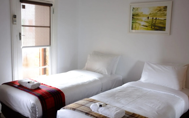 Stay at Hotel Steyne