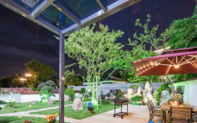 Xiyin Changxing View Light Luxury Holiday Meishu (Changxing Jiangnan Hongcun Branch) – Outside – Huzhou