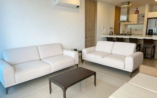 Santa Marta Apartamentos Reservas del Mar