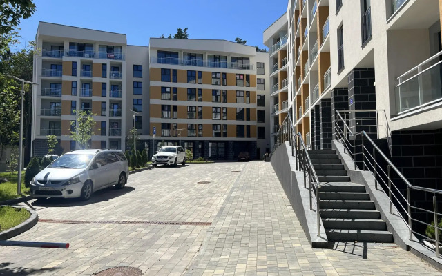 Moov Apart (Мув Апарт) на улице Кленовая