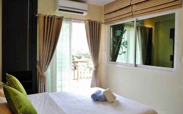 Phuket Villa Patong 1 Bedroom Apartment Mountain View