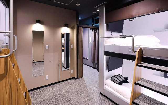 Global Cabin Yokohama Chukagai