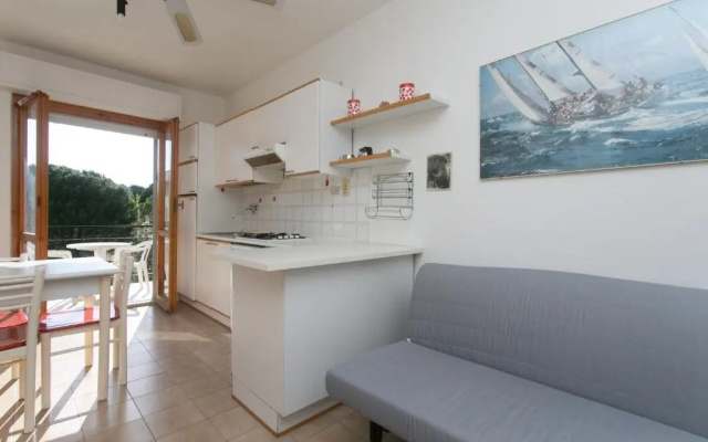 M125 - Marcelli, Trilocale Con Terrazzo a 50mt Dal Mare
