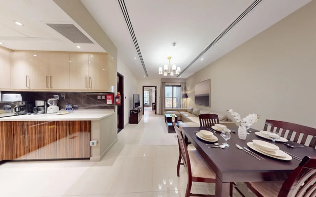 Downtown - Elite Residence 802