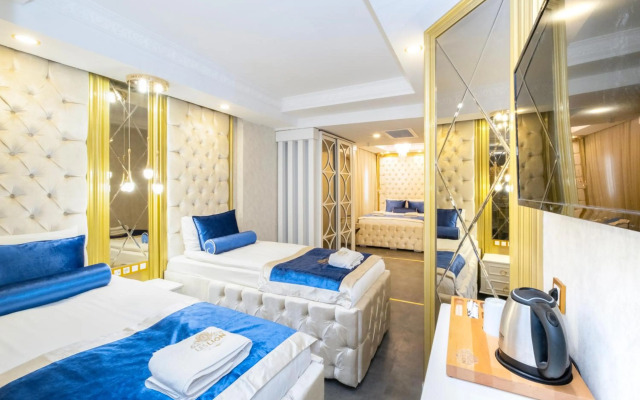 Les Lion Luxury Spa