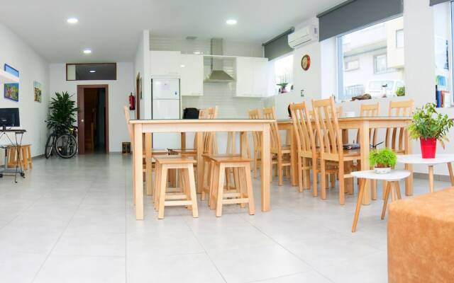 Albergue - Hostel Oceanus Finisterre